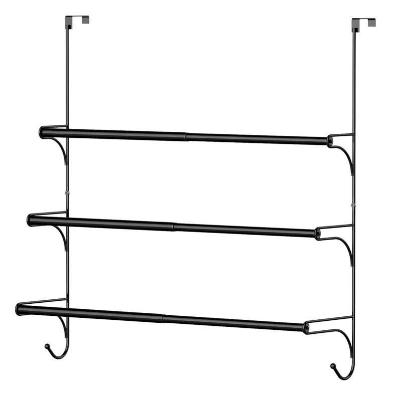 TOPEFIC OvertheDoor Towel Rack Wayfair